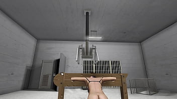 Saiko gets trained in her bdsm skills in xstoryplayer game