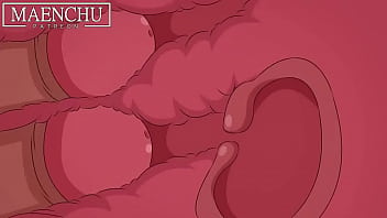 Blue haired women fucking a hot man Blue haired women fucking a hot man