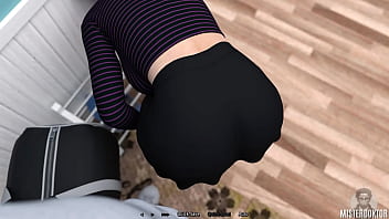 Summer heat ep 3 – visual novel gameplay by misterdoktor