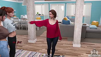 Summer heat ep 3 – visual novel gameplay by misterdoktor