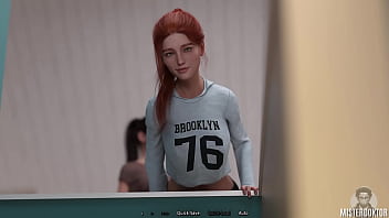 Summer heat ep 3 – visual novel gameplay by misterdoktor