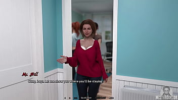 Summer heat ep 3 – visual novel gameplay by misterdoktor