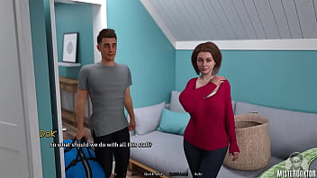 Summer heat ep 3 – visual novel gameplay by misterdoktor