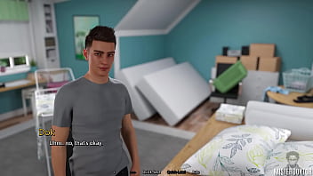 Summer heat ep 3 – visual novel gameplay by misterdoktor