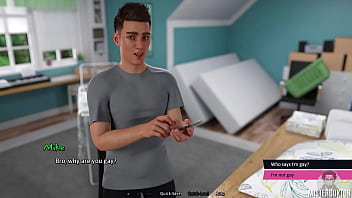 Summer heat ep 3 – visual novel gameplay by misterdoktor