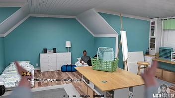 Summer heat ep 3 – visual novel gameplay by misterdoktor