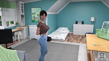 Summer heat ep 3 – visual novel gameplay by misterdoktor