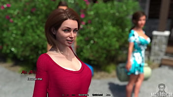 Summer heat ep 3 – visual novel gameplay by misterdoktor