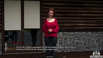 Summer heat ep 3 – visual novel gameplay by misterdoktor