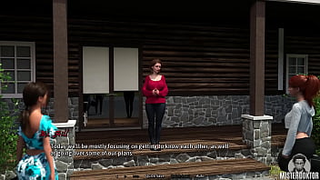 Summer heat ep 3 – visual novel gameplay by misterdoktor