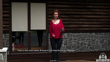 Summer heat ep 3 – visual novel gameplay by misterdoktor