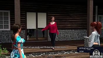 Summer heat ep 3 – visual novel gameplay by misterdoktor