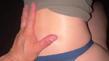 Cogiendo con mi secretaria en doggy sexo latino real