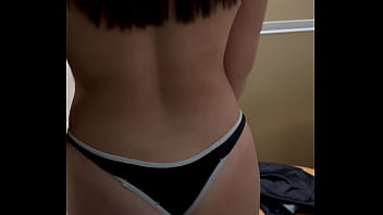 Vídeo de checagem da novinha safada