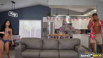 Independence day fuckfest