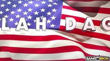 Independence day fuckfest