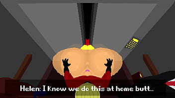 The incredibles porn parody