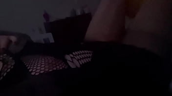 When he checks your uploads because he misses that pussy