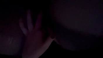 When he checks your uploads because he misses that pussy