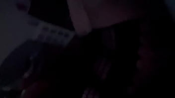 When he checks your uploads because he misses that pussy