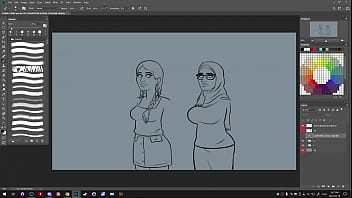 Sts broadcast by dc on picarto from february eighteenth 2022 b