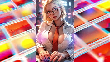 Thick Anime Beauties Take The Block In An Ai Animated Photoshoot thumbnail