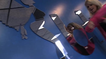 Blonde mom madison james takes on more inches than she ever has before