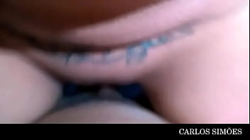 Fazendo sexo com meu colega sentei que sentei gostoso na piroca dele confira