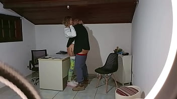 She went to the school principal's office and received help to avoid failing