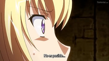 Follada masiva en el reino kuroinu ep 2