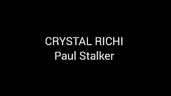 Crystal richi 1on1 anal & piss in mouth bts