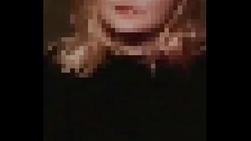 Natural big titties bouncing