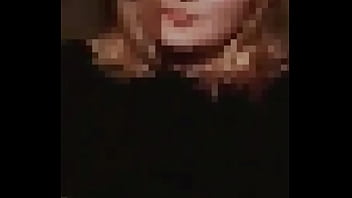 Natural big titties bouncing