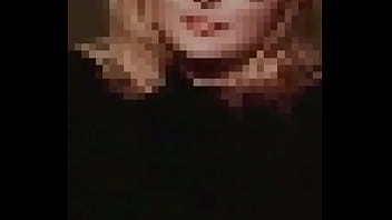 Natural big titties bouncing