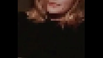 Natural big titties bouncing