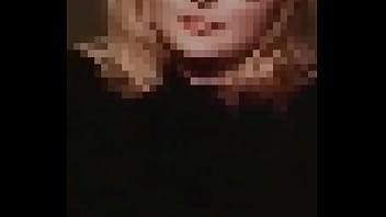 Natural big titties bouncing