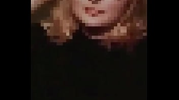 Natural big titties bouncing