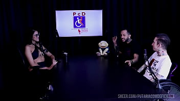 Veja a entrevista safada e cheia de putaria com a bia hot no porn cast brazil parte 3 watch sheer red