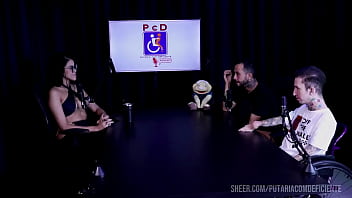 Veja a entrevista safada e cheia de putaria com a bia hot no porn cast brazil parte 3 watch sheer red