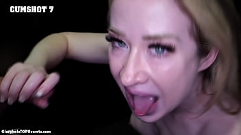 What a score alaina ten cumshots swallowed