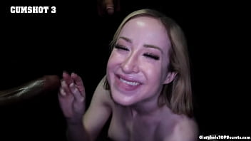 What a score alaina ten cumshots swallowed