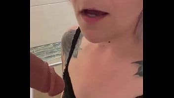 I love my pov public restroom sloppy bjs this one was from my last trip i just took im always making fun sloppy cont