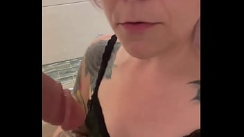 I love my pov public restroom sloppy bjs this one was from my last trip i just took im always making fun sloppy cont