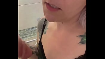 I love my pov public restroom sloppy bjs this one was from my last trip i just took im always making fun sloppy cont