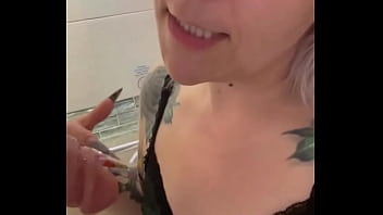 I love my pov public restroom sloppy bjs this one was from my last trip i just took im always making fun sloppy cont