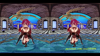 Vr180 ホロ ダンス