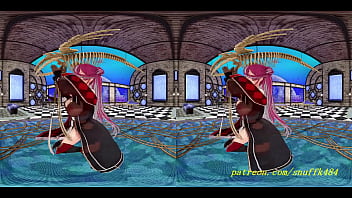 Vr180 ホロ ダンス