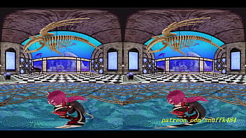 Vr180 ホロ ダンス