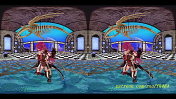 Vr180 ホロ ダンス