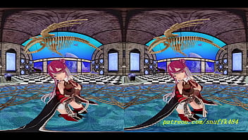 Vr180 ホロ ダンス